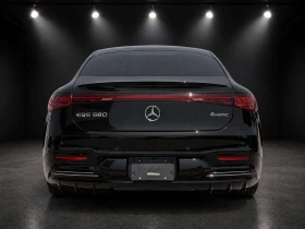 Mercedes-Benz EQS  580! EDITION 1! HIGHLY OPTIONED! * CARFAX * a, снимка 4