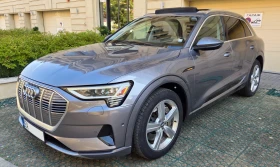 Audi E-Tron 55 Quattro, снимка 1