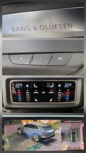 Audi E-Tron 55 Quattro, снимка 16