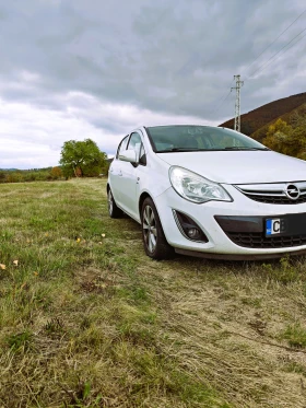 Opel Corsa 1.4 ГАЗ Active, снимка 2