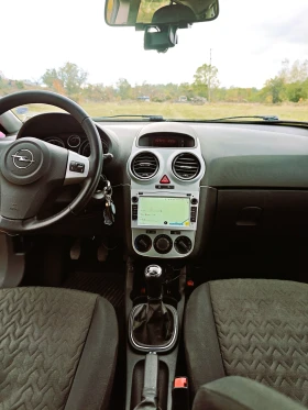 Opel Corsa 1.4 ГАЗ Active, снимка 7