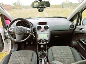 Opel Corsa 1.4 ГАЗ Active, снимка 6