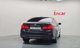 BMW 520 d xDrive M Sport Package Plus/ФИНАНСИРАНЕ, снимка 4