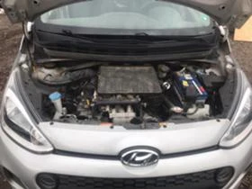 Hyundai I10 1.0i,LPG,B3LA,2017.  | Mobile.bg    9