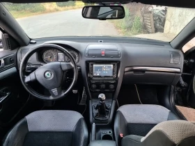 Skoda Octavia VRS 2.0TFSI BWA, снимка 9