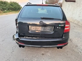 Skoda Octavia VRS 2.0TFSI BWA, снимка 4