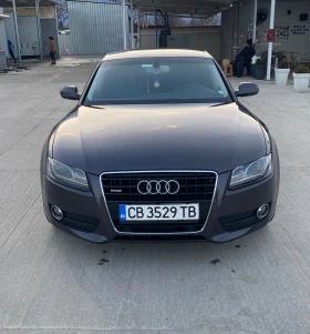 Audi A5 3.2 FSI Quattro - изображение 1