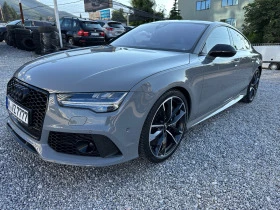     Audi Rs7 Performance EXCLUSIVE CARBON B&O TV CERAMIC Miltek