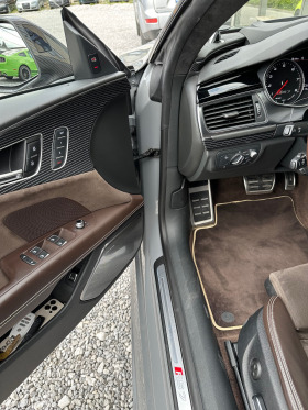 Audi Rs7 Performance EXCLUSIVE CARBON B&O TV CERAMIC Miltek, снимка 11 - Автомобили и джипове - 41785385