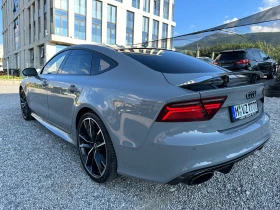 Audi Rs7 Performance EXCLUSIVE CARBON B&O TV CERAMIC Miltek | Mobile.bg    7