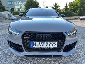 Audi Rs7 Performance EXCLUSIVE CARBON B&O TV CERAMIC Miltek | Mobile.bg    2