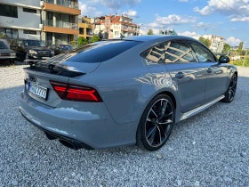 Audi Rs7 Performance EXCLUSIVE CARBON B&O TV CERAMIC Miltek | Mobile.bg    5