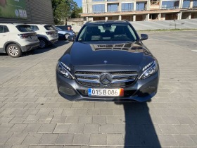 Mercedes-Benz C 200 2.0 cdi, снимка 1 - Автомобили и джипове - 45297409