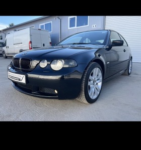 BMW 316 318 ti, снимка 1 - Автомобили и джипове - 45672397