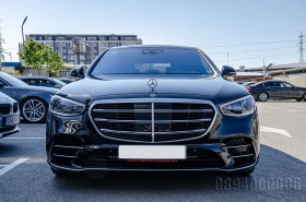 Mercedes-Benz S 500 AMGLONG4M3xEXC E-ACTIVEBURM3D3xTV DESIGNO PANORAMA - [3] 