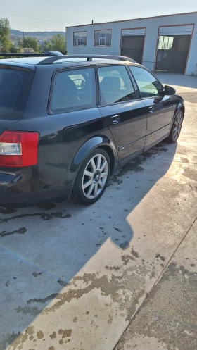     Audi A4 S line