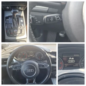 Audi A6 3.0TDI!!!NAVI!!!AUTOMATIC!!!4X4!!!, снимка 12