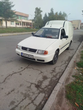 VW Caddy, снимка 5