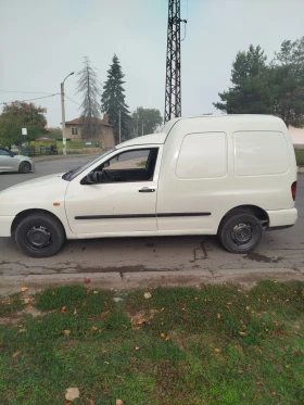 VW Caddy, снимка 4