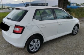 Skoda Fabia 1.2 TFSI CJZ, снимка 2