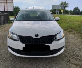 Skoda Fabia 1.2 TFSI CJZ 1