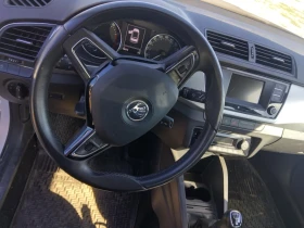 Skoda Fabia 1.2 TFSI CJZ, снимка 8