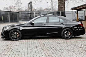 Mercedes-Benz S 500 BRABUS/4M/20/PANO/FULL | Mobile.bg    4