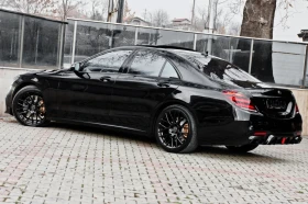 Mercedes-Benz S 500 BRABUS/4M/20/PANO/FULL, снимка 5