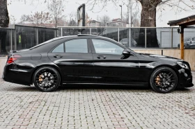 Mercedes-Benz S 500 BRABUS/4M/20/PANO/FULL, снимка 8