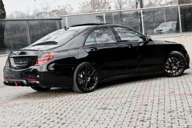 Mercedes-Benz S 500 BRABUS/4M/20/PANO/FULL | Mobile.bg    7