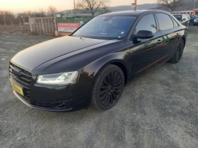 Audi A8 3.0 -262 КС. ФУЛ ЕКСТРИ  ПРЕЗИДЕНТ ИЗПЪЛНЕНИЕ  ТОП, снимка 3