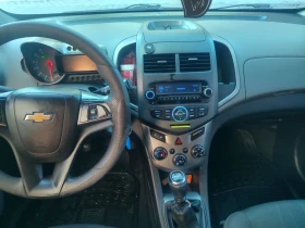 Chevrolet Aveo 1.2 LPG, снимка 3