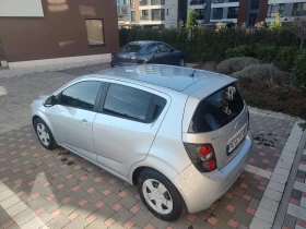 Chevrolet Aveo 1.2 LPG, снимка 10