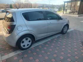 Chevrolet Aveo 1.2 LPG, снимка 9