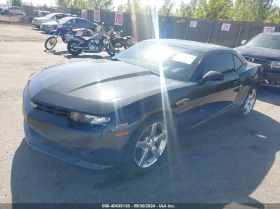 Chevrolet Camaro 3.6L V-6 DI, DOHC, VVT, 323HP Rear Wheel Drive - 18700 лв. - 98312189 | Car24.bg