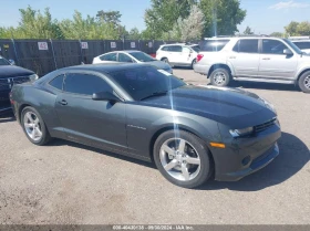 Chevrolet Camaro 3.6L V-6 DI, DOHC, VVT, 323HP Rear Wheel Drive 1