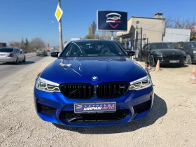 BMW M5 COMPETITION* OБСЛУЖЕН, снимка 2