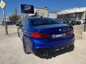 BMW M5 COMPETITION* OБСЛУЖЕН, снимка 6