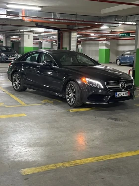 Обява за продажба на Mercedes-Benz CLS 550 Уникално екстрова и единствена по рода си! ~69 999 лв. - изображение 1