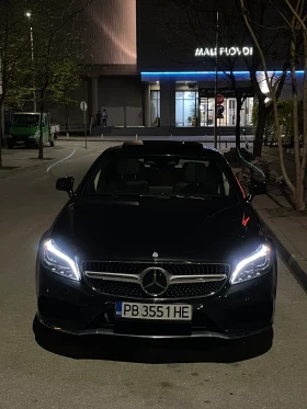 Обява за продажба на Mercedes-Benz CLS 550 Уникално екстрова и единствена по рода си! ~69 999 лв. - изображение 6