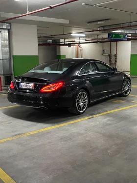 Обява за продажба на Mercedes-Benz CLS 550 Уникално екстрова и единствена по рода си! ~69 999 лв. - изображение 2