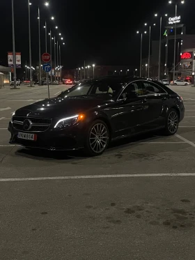 Обява за продажба на Mercedes-Benz CLS 550 Уникално екстрова и единствена по рода си! ~69 999 лв. - изображение 9