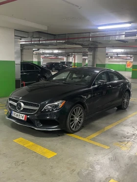 Обява за продажба на Mercedes-Benz CLS 550 Уникално екстрова и единствена по рода си! ~69 999 лв. - изображение 1