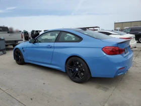 BMW M4 INDIVIDUAL* HEAD UP* H&K*   | Mobile.bg    6