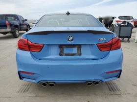 BMW M4 INDIVIDUAL* HEAD UP* H&K*   | Mobile.bg    5