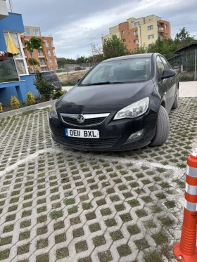 Обява за продажба на Opel Astra 1.7 CDTI ~2 899 лв. - изображение 1