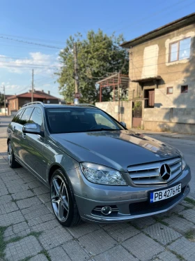Mercedes-Benz C 220 CDI OM646 - изображение 1