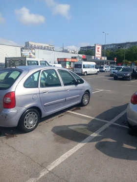  Citroen Xsara picass...