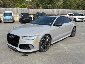  Audi Rs7