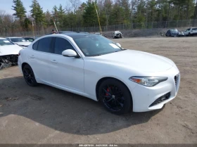 Alfa Romeo Giulia 2017 ALFA ROMEO GIULIA RWD | Mobile.bg    2